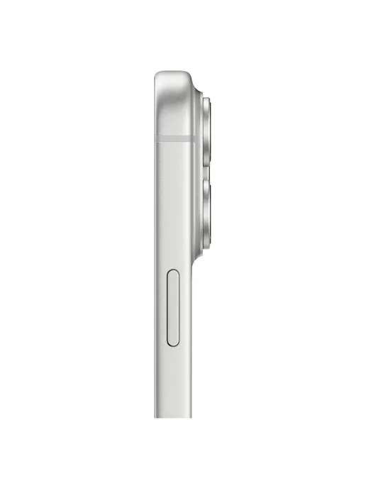 Смартфон Apple iPhone 17 Pro 256 ГБ, белый, фото 7