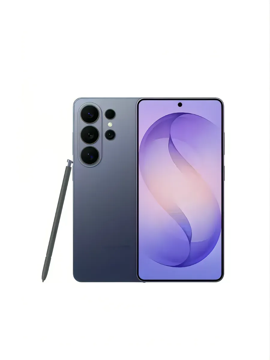Samsung Galaxy S26 Ultra 12 512 ГБ, Cobalt Violet SIM