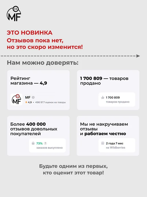 MF Хлопковый лонгслив с принтом, синий, фото 4