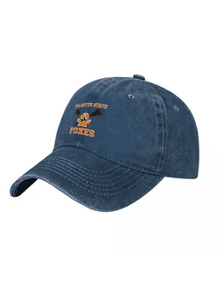 Кепка бейсбольная Palmetto State Foxes, стираемая в машине
