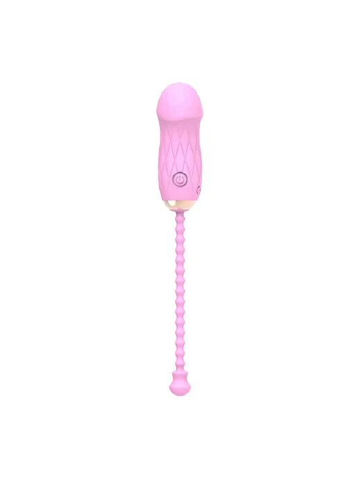 nv toys Виброяйцо с пультом, розовый, фото 3