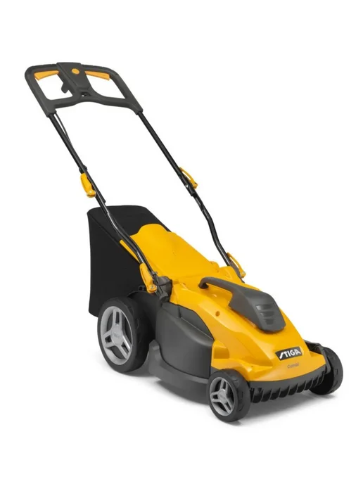 STIGA Газонокосилка электрическая Combi 340c арт. 294380068 ST2, 1600 Вт, 40 л, фото 2