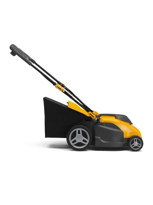 STIGA Газонокосилка электрическая Combi 340c арт. 294380068 ST2, 1600 Вт, 40 л, фото 3