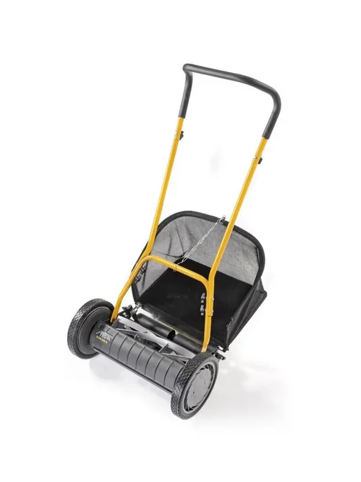 STIGA Травосборник для механической газонокосилки SCM 240 R, 18л, 18 л, фото 4