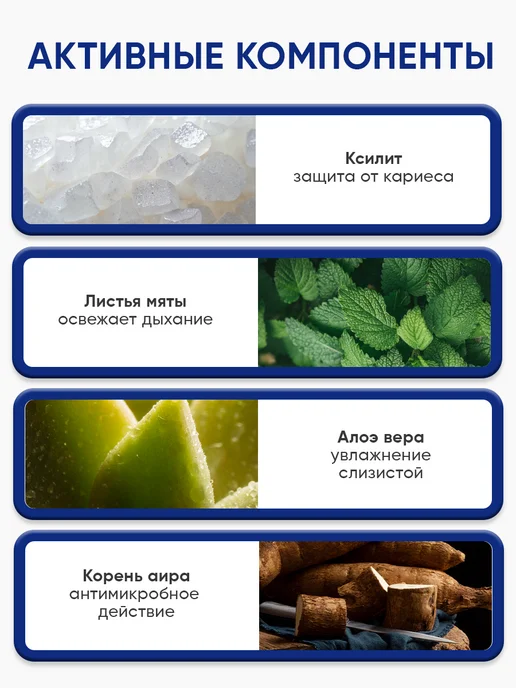 PROFILAX Пенка для рта Комплексный уход 50 мл, 50 мл, фото 2