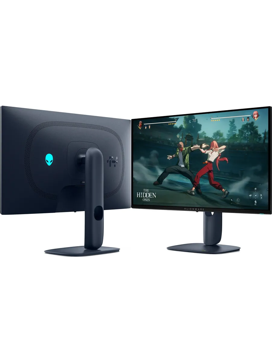 Монитор Dell 27" Alienware AW2725D черный QD