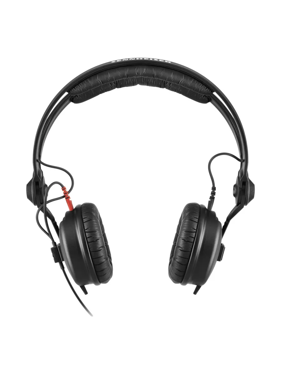 Наушники HD 25 проводные накладные Sennheiser 1261151909 купить за 21 469 ₽ в интернет‑магазине Wildberries