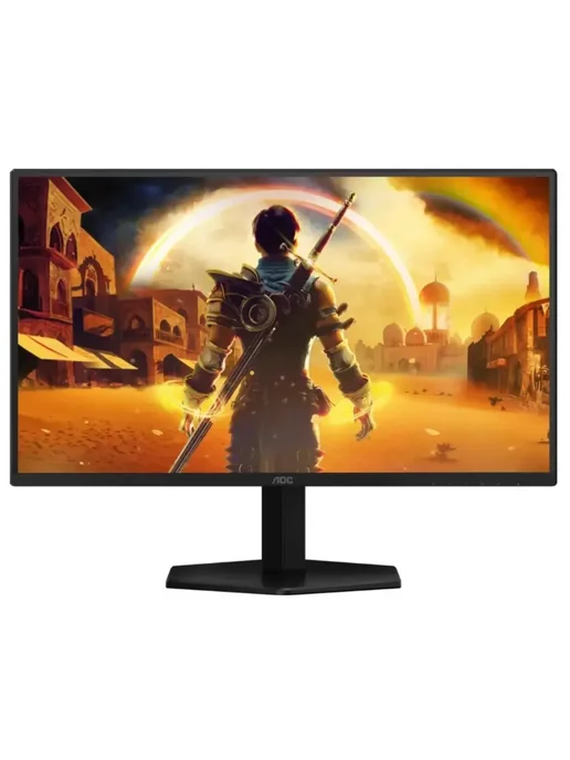 AOC 24.5" Монитор 25G42E, 1920x1080, Fast IPS, черный, 1920x1080, фото 2