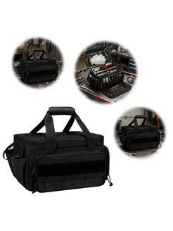 Oxford Tool Bag 18 карманов, прочный органайзер для строител