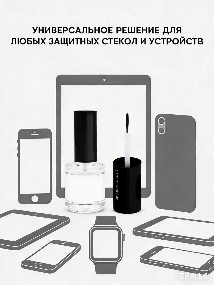 Аксессуар для наклейки защитных стекол