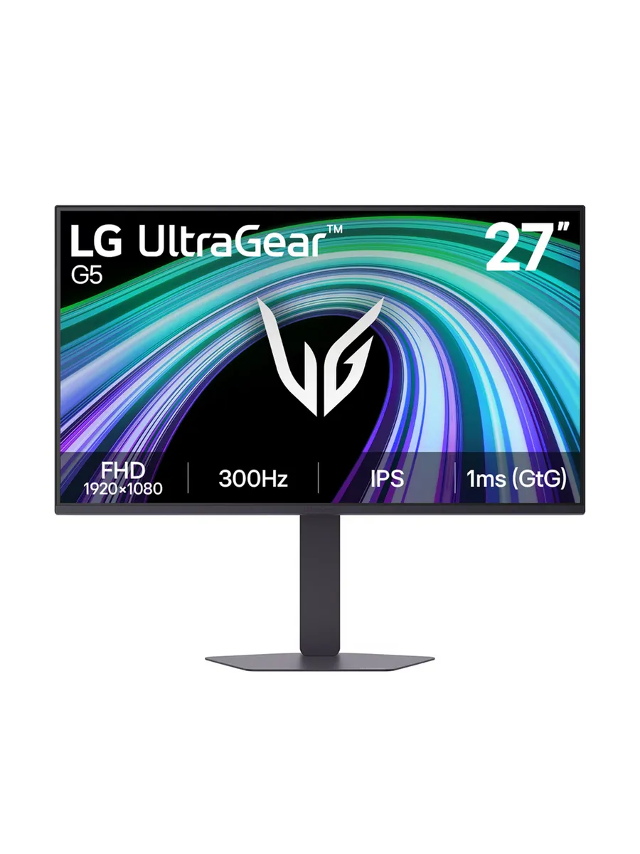 LG Монитор 27" 27G550B-B