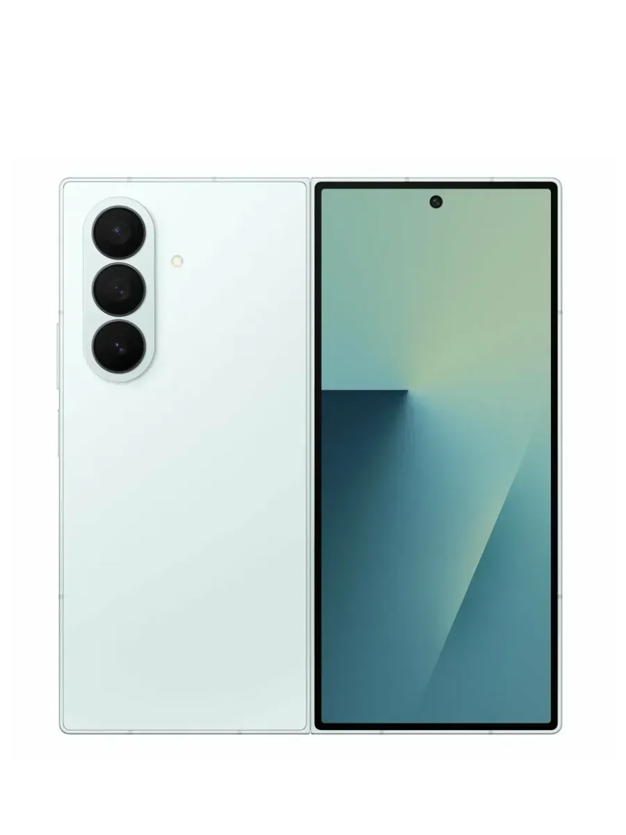 Samsung Z Fold 7 12 512 Mint