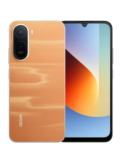 Смартфон Xiaomi Redmi A7 Pro 3/128 ГБ, оранжевый