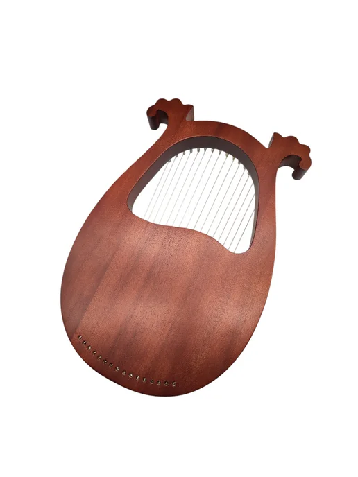 Лира 16-струнная, вариант, фото 3