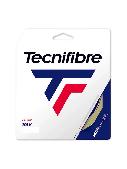 Tecnifibre Струна для тенниса TGV 12м, Natural, 1.30, 12 м, фото 2
