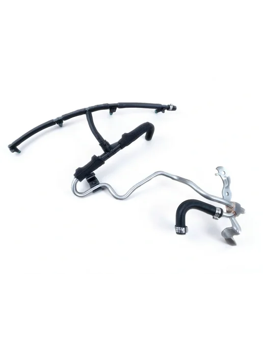 AevParts Трубка обратки форсунок Mercedes GLK X204 E W212 C W204 OM65, вариант, фото 3