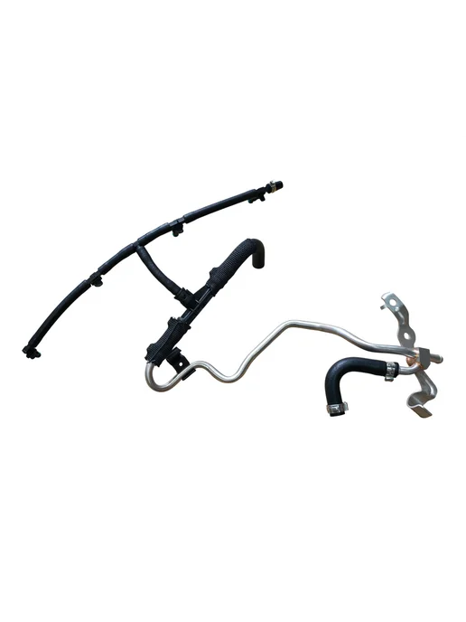 AevParts Трубка обратки форсунок Mercedes GLK X204 E W212 C W204 OM65, вариант, фото 4