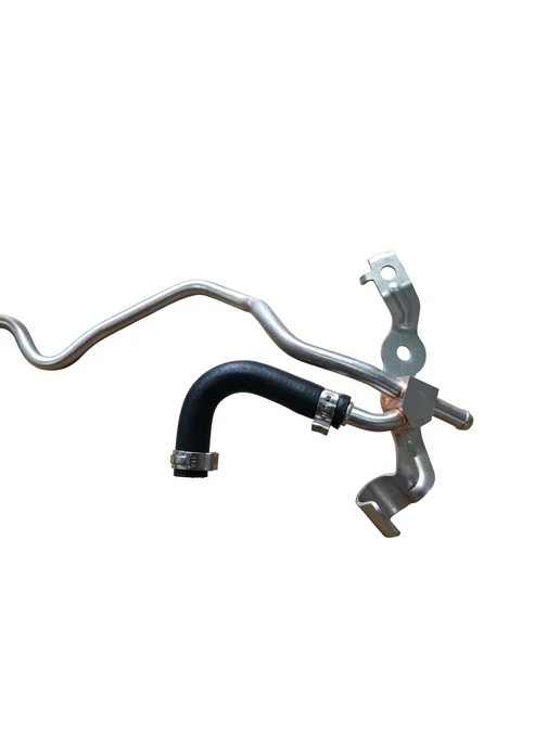 AevParts Трубка обратки форсунок Mercedes GLK X204 E W212 C W204 OM65, вариант, фото 5