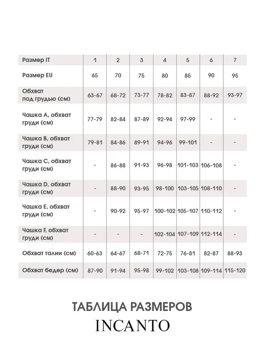 Incanto Пояс для чулок прозрачный, оранжевый, фото 4