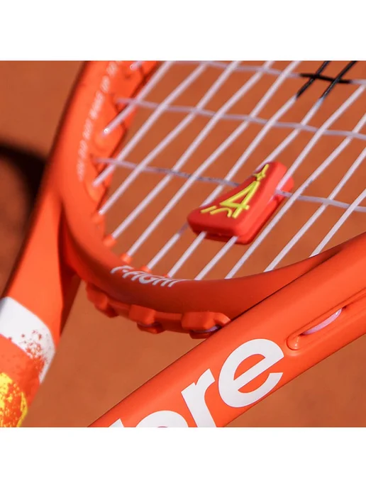 Tecnifibre Виброгаситель для ракетки Damp Iga Eiffel Tower, 2шт, 2 шт, фото 4