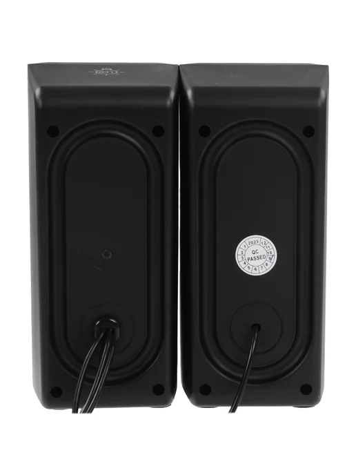 Sven Компьютерная акустика 2.0 6 Вт, питание USB, подсветка, 6 Вт, фото 4