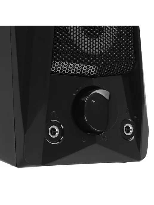 Sven Компьютерная акустика 2.0 6 Вт, питание USB, подсветка, 6 Вт, фото 6