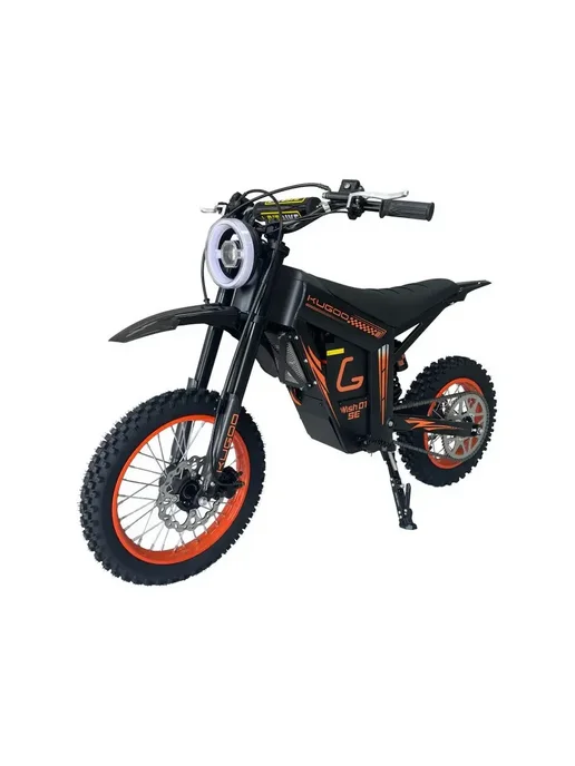 Электроскутер трехколесный Kugoo T3 500W, 60V 20.8AH, 1500 Вт