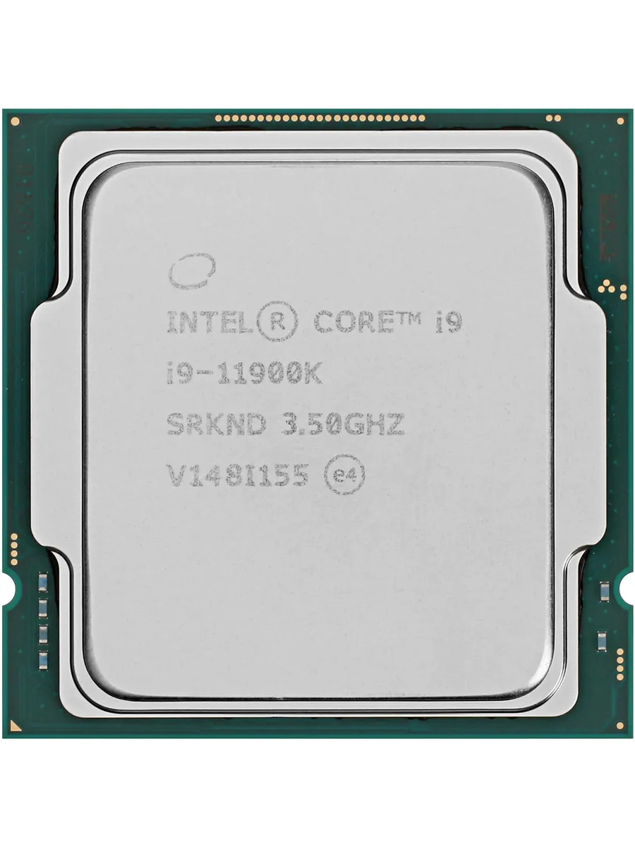 Процессор Core i9-11900K CM8070804400161 OEM - LGA 1200, 8 x… Intel 1264102689 купить за 110 550 ₽ в интернет‑магазине Wildberries