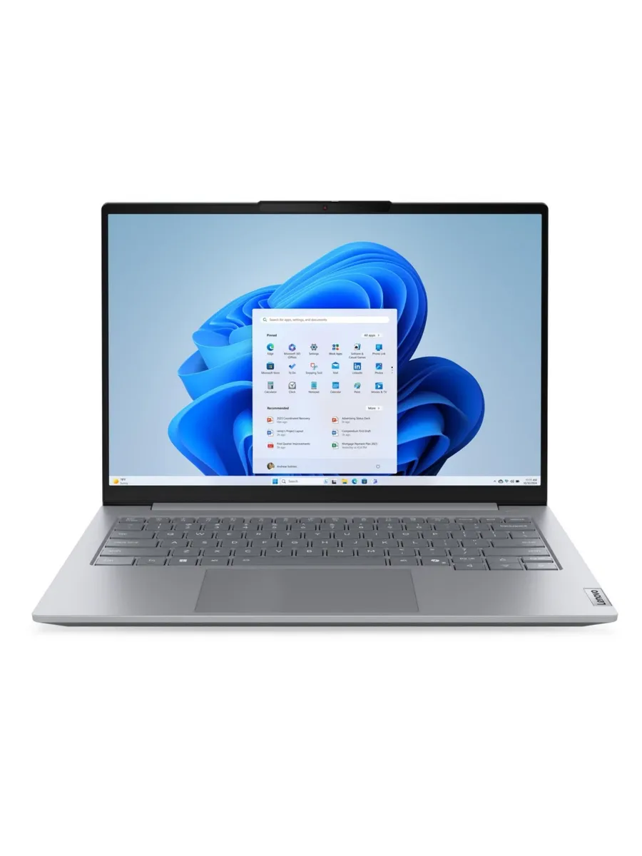 Ноутбук ThinkBook 14 G8 IAL U7 255H, 16 512GB, 14", Без ОС Lenovo 1264222123 купить в интернет‑магазине Wildberries