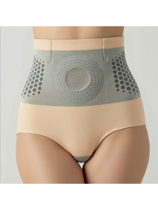 Фитнес-шорты для девочек Sculpting Tummy, бесшовные, для зан, вариант, фото 2