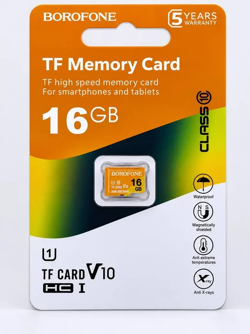геша Флеш карта памяти 16GB для смартфона и планшета, 16 ГБ, фото 3