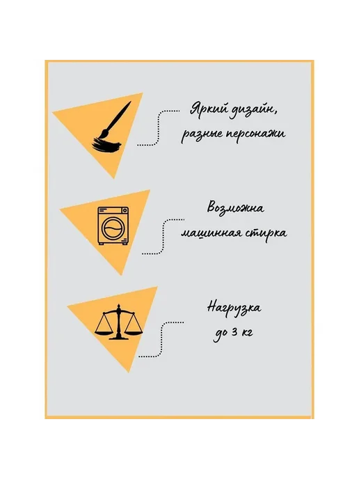 Сетка в ванну для игрушек тигренок, вариант, фото 3