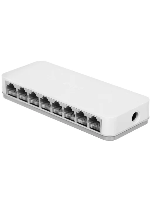 D-LINK Коммутатор DES-1008C B1A неуправляемый, вариант, фото 2