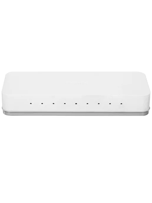 D-LINK Коммутатор DES-1008C B1A неуправляемый, вариант, фото 5