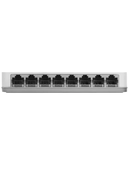D-LINK Коммутатор DES-1008C B1A неуправляемый, вариант, фото 6