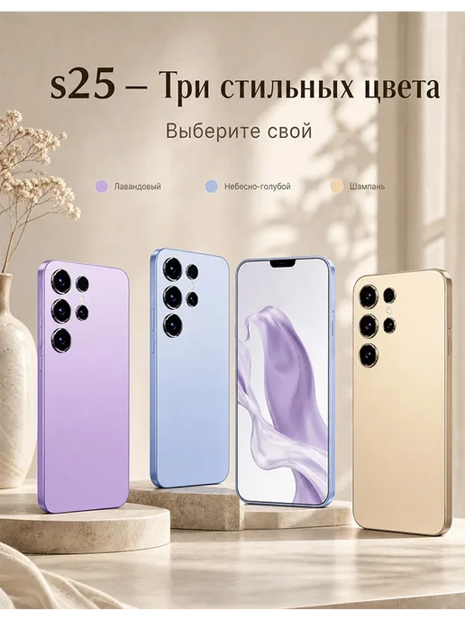 Смартфон sansung S25 Ultra 12/512 ГБ, синий, фото 2