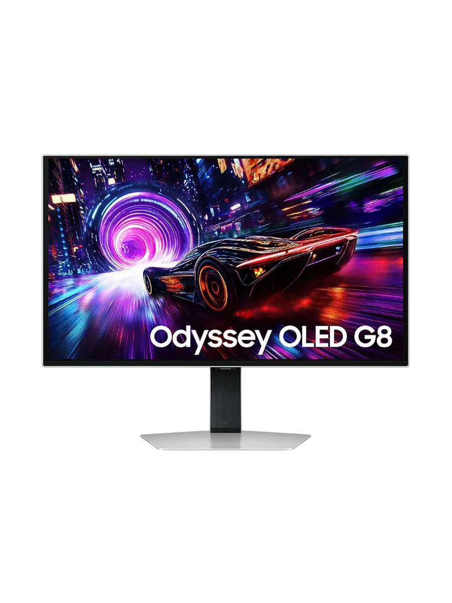 Монитор 27" LS27FG812SIXCI Samsung 1266517424 купить за 111 185 ₽ в интернет‑магазине Wildberries