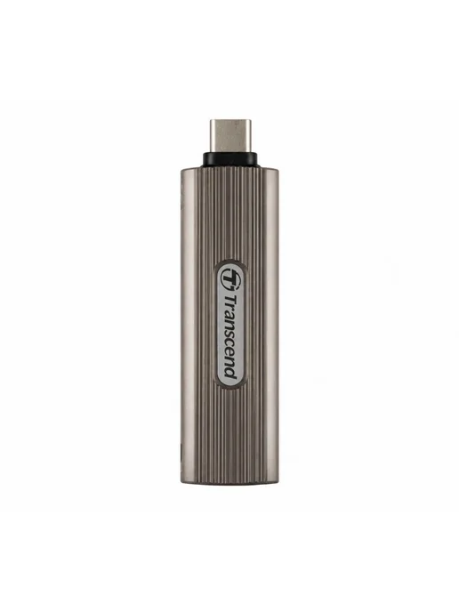 Transcend Жесткий диск SSD внешний TS512GESD330C, 512GB, USB-C, 512 ГБ, фото 3