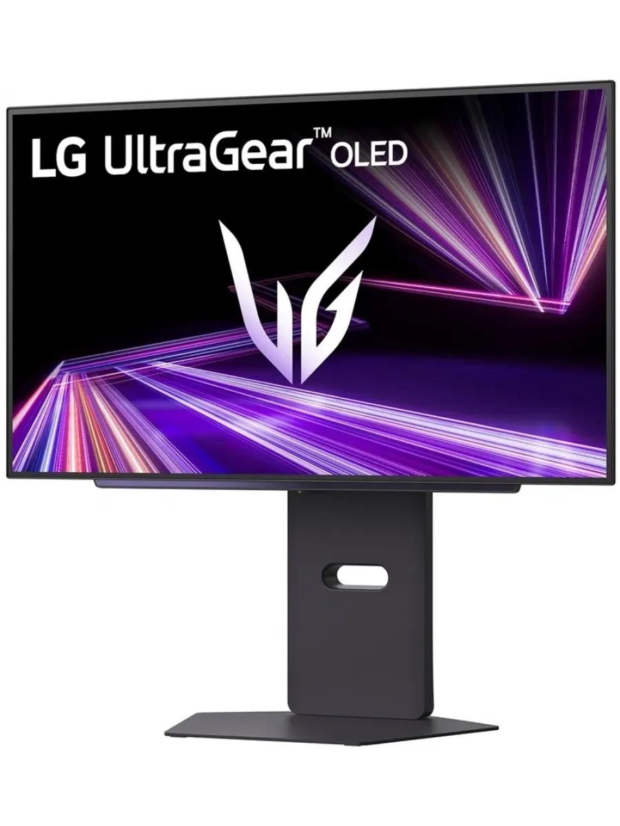 LG Монитор 26.5" UltraGear 27GX700A-B черный