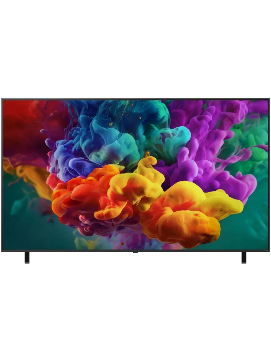 LG Телевизор LED 86" 86QNED85B6C.ARUG Smart TV 4K Ultra HD