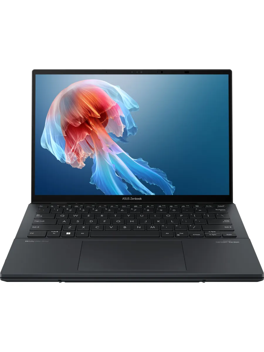 Asus Ноутбук ZenBook Duo UX8406CA-QL345X Ul7 255H 32Gb SSD1Tb 140