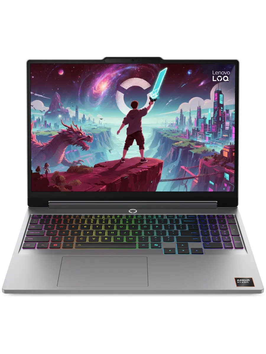 Ноутбук LOQ 15AHP11 Ryzen 7 250 16Gb SSD512Gb RTX 5060 8Gb 1 Lenovo 1267326367 купить в интернет‑магазине Wildberries