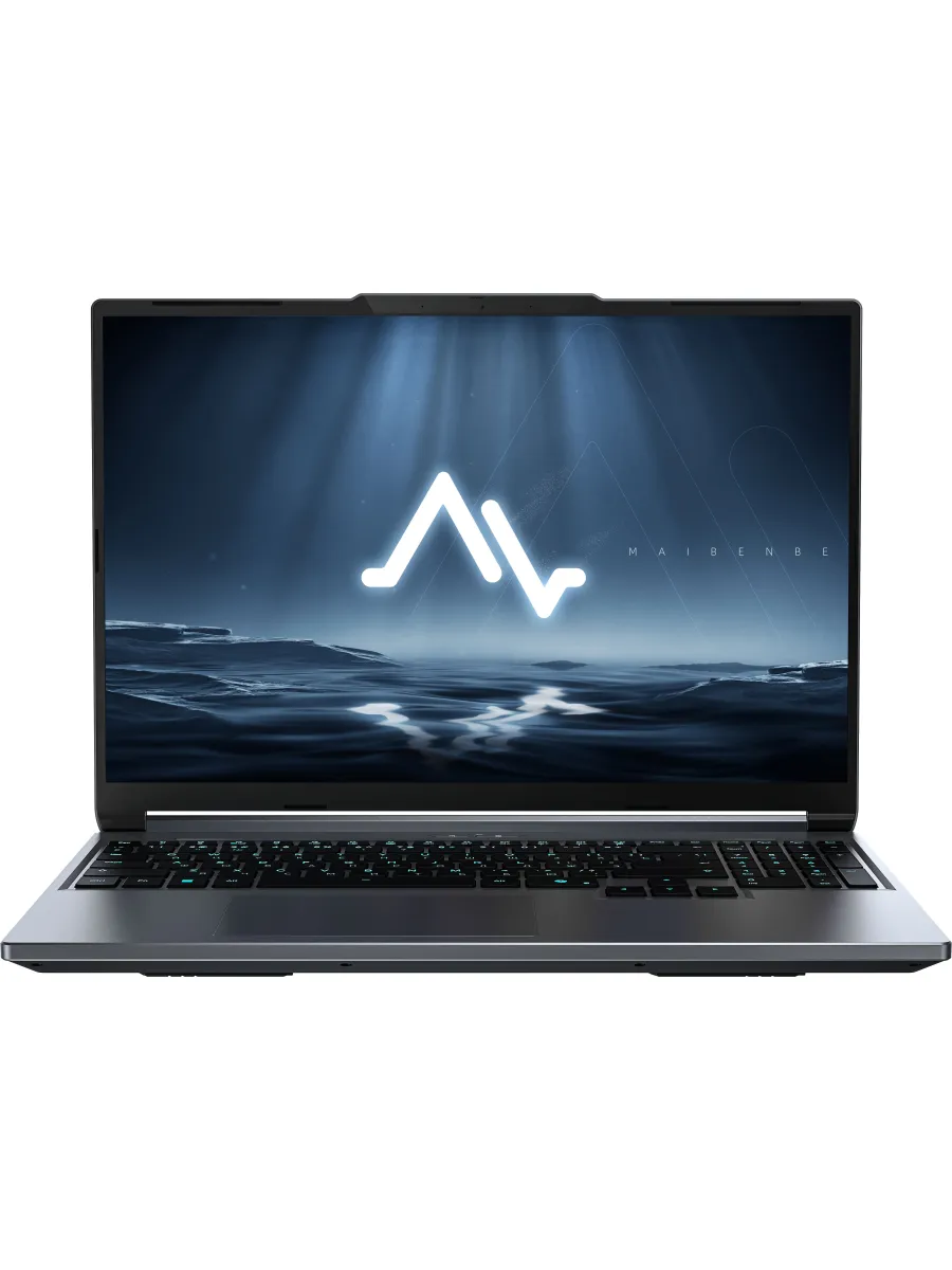 maibenben Ноутбук X16C-i54456 i5 14450HX 16Gb SSD1Tb RTX 5060 8Gb 16"