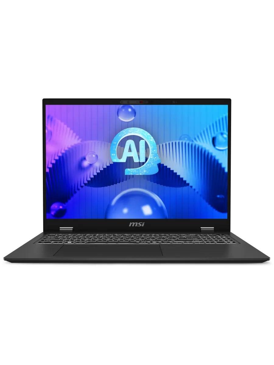 MSI Ноутбук Prestige 16 AI Evo B1MG-235RU Ul7 165H 16Gb SSD1Tb 1