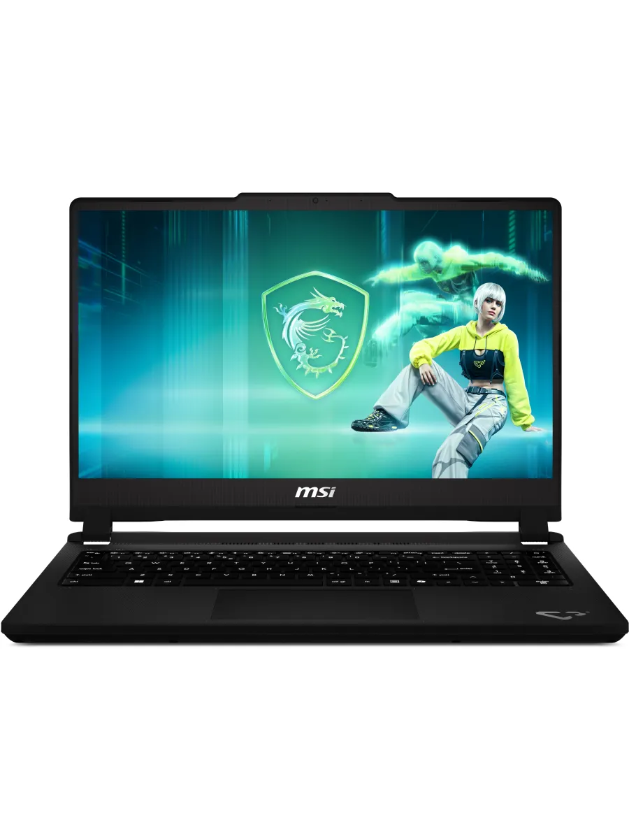 MSI Ноутбук игровой Cyborg 15 C13WF-229XRU 16 ГБ 512 ГБ