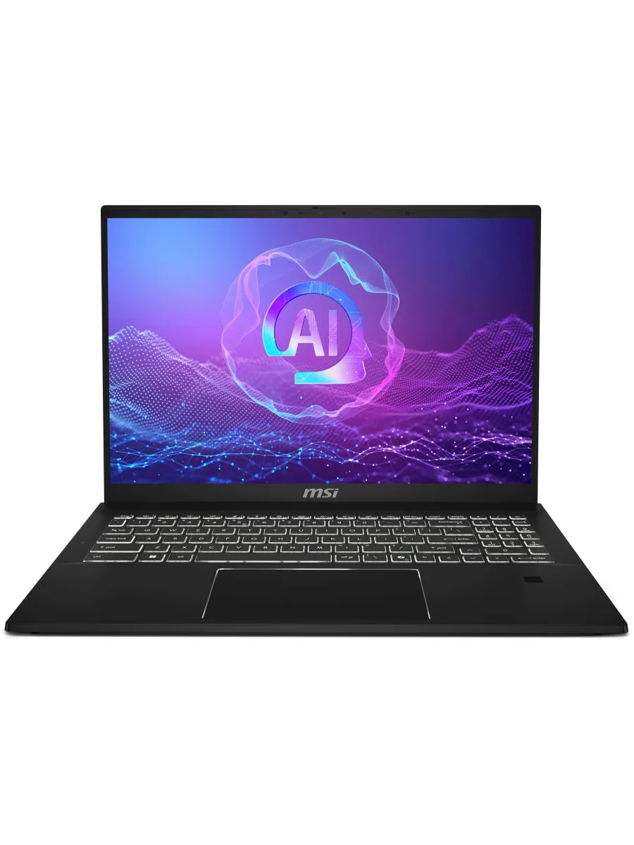 MSI Ноутбук Summit 16 AI Evo A2HMTG-057RU Ul7 255H 16Gb SSD1Tb 1