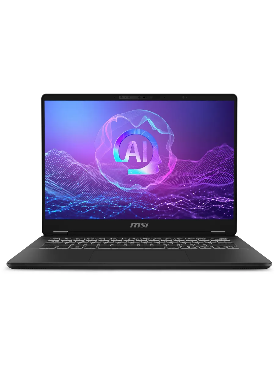 MSI Ноутбук Prestige 14 AI+ Evo C2VMG-052RU Ul5 226V 16Gb SSD1Tb