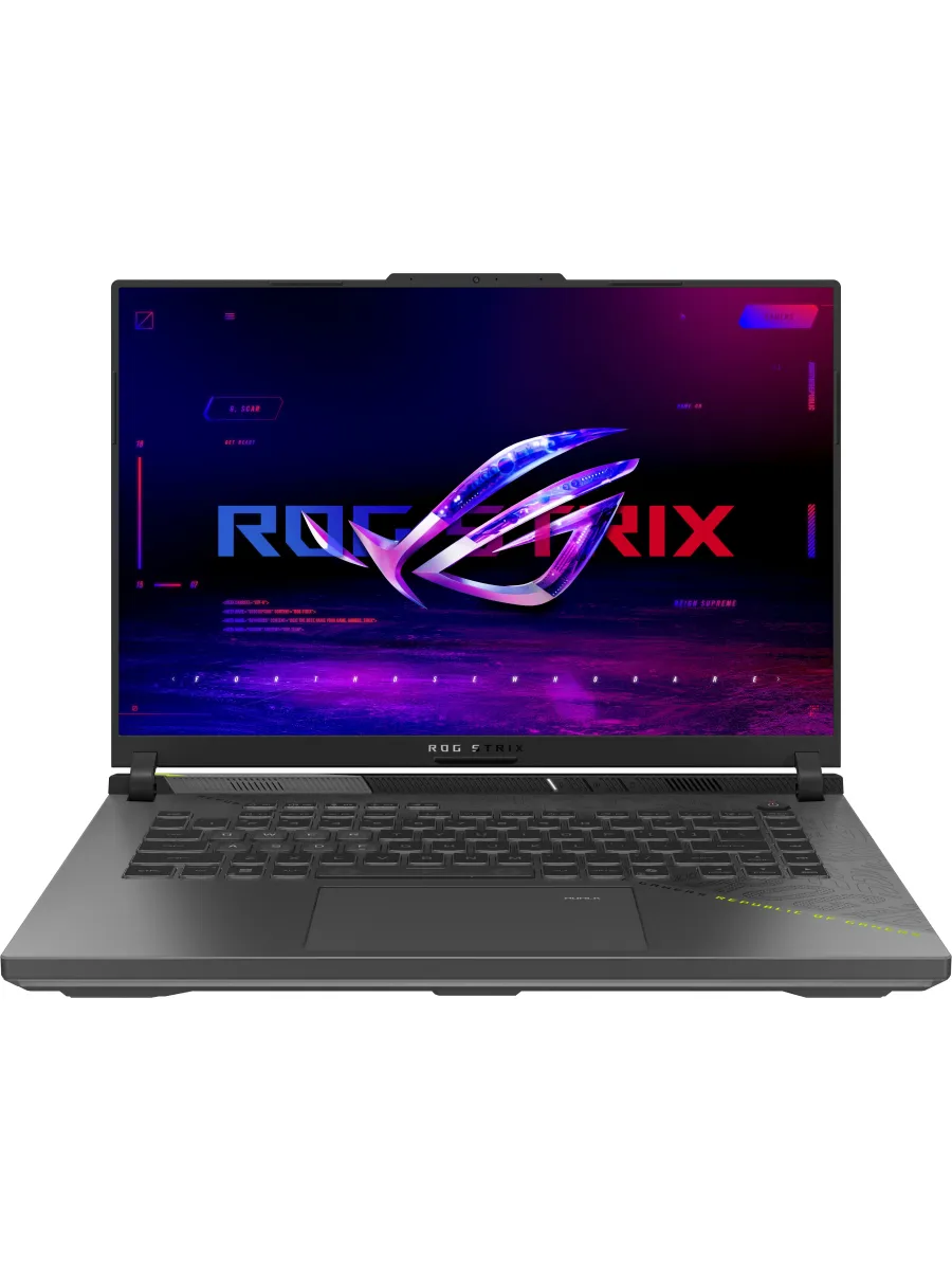 Asus Ноутбук ROG Strix G614PP-TS206 Ryzen 9 8940HX 32Gb SSD512Gb