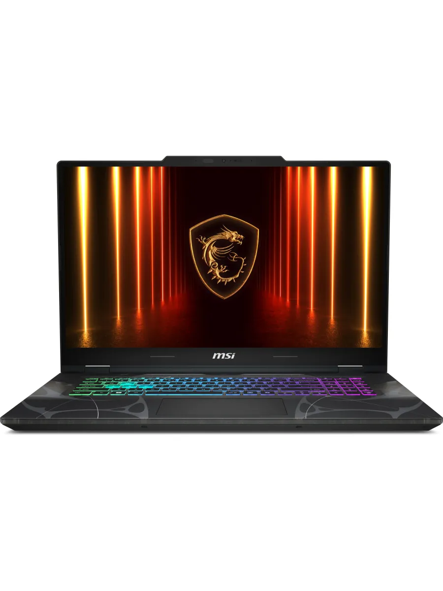 Ноутбук Cyborg 17 B2RWGKG-421XRU Core 7 240H 16Gb SSD1Tb RTX MSI 1267368157 купить в интернет‑магазине Wildberries