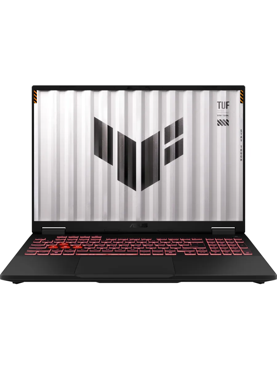 Asus Ноутбук TUF Gaming FA608PP-RV168 Ryzen 7 8745HX 16Gb SSD512G
